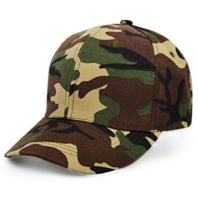 UltraKey Baseballkappen, Militär-Camouflage-Kappen, Schirmmützen, können für Outdoor-Aktivitäten wie Angeln, Verstellbare, Grüne UltraKey Baseballkappen, Militär-Camouflage-Kappen, Schirmmützen, können für Outdoor-Aktivitäten wie Angeln, Verstellbare, Grüne