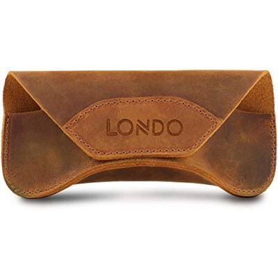 Londo Leder Geldbörse, handgefertigtes Echtleder Elegantes, schlankes Aussehen Londo Leder Geldbörse, handgefertigtes Echtleder Elegantes, schlankes Aussehen