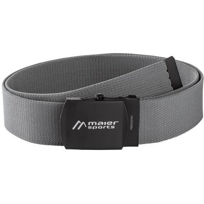 Maier Sports Tech Belt, Gürtel, Bequemer Outdoorgürtel Maier Sports Tech Belt, Gürtel, Bequemer Outdoorgürtel