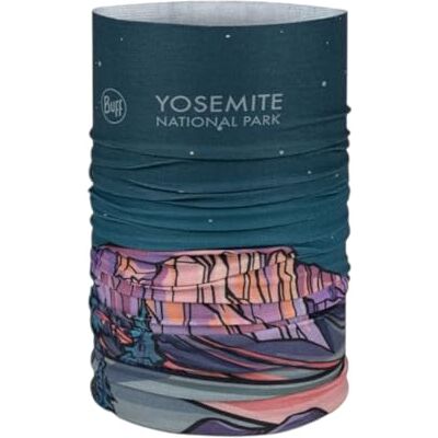 Buff ® Schlauchschal CoolNet UV® Flexibel, UPF 50 Schutz, leicht, elastisch, recyceltes Material, Sport, Sommer, Herren, Damen, Einheitsgröße, Nationalpark Dunkelblau Buff ® Schlauchschal CoolNet UV® Flexibel, UPF 50 Schutz, leicht, elastisch, recyceltes Material, Sport, Sommer, Herren, Damen, Einheitsgröße, Nationalpark Dunkelblau