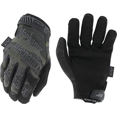 Mechanix Wear MultiCam® Black Original® Handschuhe (Small, Camouflage) Mechanix Wear MultiCam® Black Original® Handschuhe (Small, Camouflage)
