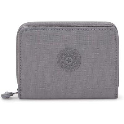 Kipling Money Love Mittelgroße Geldbörse, Inviting Grey (Grau) Kipling Money Love Mittelgroße Geldbörse, Inviting Grey (Grau)