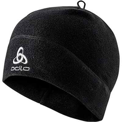 Odlo Mütze Herren Damen Microfleece Warm I Winter Sportmütze I Beanie Odlo Mütze Herren Damen Microfleece Warm I Winter Sportmütze I Beanie