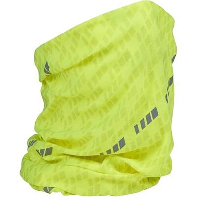 GripGrab Fahrrad Halstuch Neon Gelb Radsport Loop Schal Nackenwärmer Schlauchschal Multifunktionstuch Reflektierend GripGrab Fahrrad Halstuch Neon Gelb Radsport Loop Schal Nackenwärmer Schlauchschal Multifunktionstuch Reflektierend