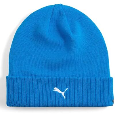 Puma Mütze teamADDITIONS Beanie Electro Royal blau Puma Mütze teamADDITIONS Beanie Electro Royal blau