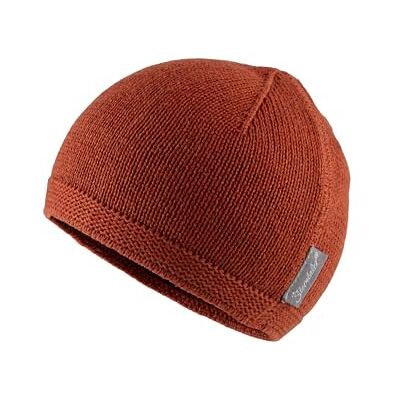 Sterntaler OCS Strickmütze Klassische Babymütze aus Baumwollgarn (Bio) Unisex Übergangsmütze ab Geburt Basic Kopfbedeckung Beanie Mütze einfarbig Größe 43, Farbe lehmbraun Sterntaler OCS Strickmütze Klassische Babymütze aus Baumwollgarn (Bio) Unisex Übergangsmütze ab Geburt Basic Kopfbedeckung Beanie Mütze einfarbig Größe 43, Farbe lehmbraun