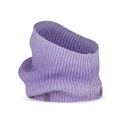 Buff Strick Schlauchschals Braun Erwachsene Unisex One Size Buff Strick Schlauchschals Braun Erwachsene Unisex One Size