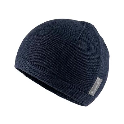 Sterntaler OCS Strickmütze Klassische Babymütze aus Baumwollgarn (Bio) Unisex Übergangsmütze ab Geburt Basic Kopfbedeckung Beanie Mütze einfarbig Größe 43, Farbe marine Sterntaler OCS Strickmütze Klassische Babymütze aus Baumwollgarn (Bio) Unisex Übergangsmütze ab Geburt Basic Kopfbedeckung Beanie Mütze einfarbig Größe 43, Farbe marine