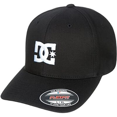 DC Shoes Cap Star Cap Schwarz DC Shoes Cap Star Cap Schwarz