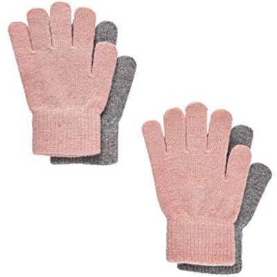 Celavi Unisex Kinder Magic Gloves Handschuhe, Misty Rose, 3 6 EU Celavi Unisex Kinder Magic Gloves Handschuhe, Misty Rose, 3 6 EU