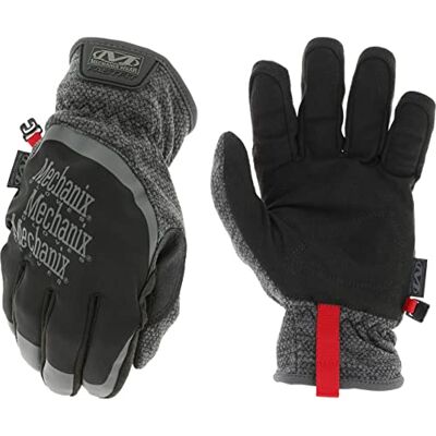 Mechanix Wear ColdWork™ Original® Isolierte WinterHandschuhe (XX-Large, Schwarz/Grau) Mechanix Wear ColdWork™ Original® Isolierte WinterHandschuhe (XX-Large, Schwarz/Grau)