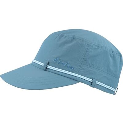 Eisley Cap Kilauea, Milky Blue Eisley Cap Kilauea, Milky Blue