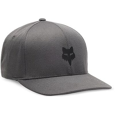 Fox Racing Fox Flexfit Cap Core Grau Gr. L/XL Fox Racing Fox Flexfit Cap Core Grau Gr. L/XL