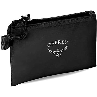 Osprey Ultralight Geldbörse, Black, O/S Osprey Ultralight Geldbörse, Black, O/S