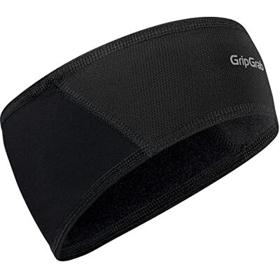 GripGrab Fahrrad Stirnband unter Helm Winddicht, Atmungsaktiv, Leicht GripGrab Fahrrad Stirnband unter Helm Winddicht, Atmungsaktiv, Leicht