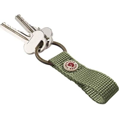 Fjällräven Kånken Keyring Schlüsselanhänger, 10 cm, Green Fjällräven Kånken Keyring Schlüsselanhänger, 10 cm, Green