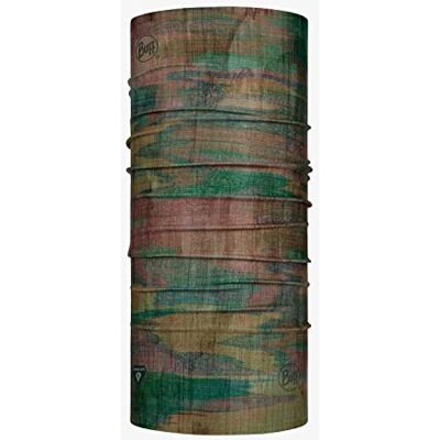Buff ThermoNetMultifunktionstuch BOSKY MOSS GREEN Buff ThermoNetMultifunktionstuch BOSKY MOSS GREEN