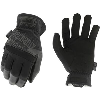 Mechanix Wear FastFit Covert Touch Screen Handschuhe (Small, Schwarz) Mechanix Wear FastFit Covert Touch Screen Handschuhe (Small, Schwarz)