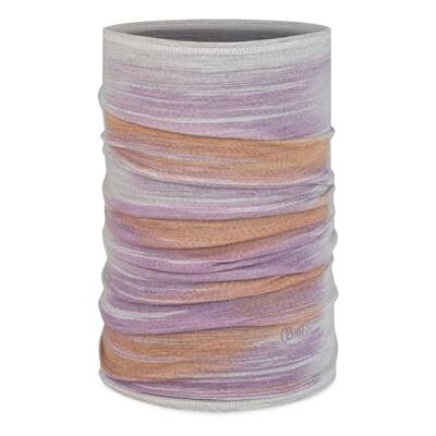 Buff ® Merino Lightweight Prints Schlauchschal Männlich Weiblich Erwachsene, Multifunktionaler Schal aus 100% Merinowolle, Wandern, Outdoor, Nachhaltig, Leicht, Schlanke Passform, Einheitsgröße, Multi Buff ® Merino Lightweight Prints Schlauchschal Männlich Weiblich Erwachsene, Multifunktionaler Schal aus 100% Merinowolle, Wandern, Outdoor, Nachhaltig, Leicht, Schlanke Passform, Einheitsgröße, Multi