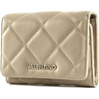 Valentino Ocarina VPS3KK43R Geldbörse, Farbe: Ecru, Naturfarben, Talla única, Casual Valentino Ocarina VPS3KK43R Geldbörse, Farbe: Ecru, Naturfarben, Talla única, Casual