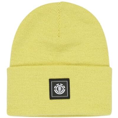 Element High Icon Klassisches Beanie Unisex One Size Grün Element High Icon Klassisches Beanie Unisex One Size Grün