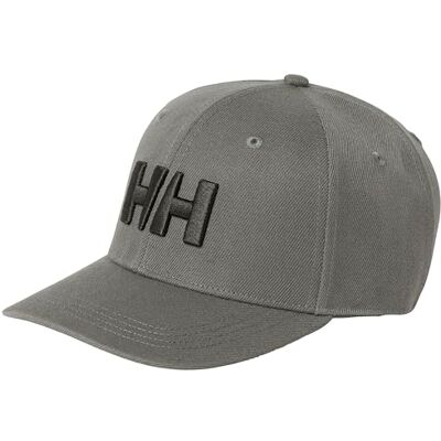 Hansen Unisex HH Brand Cap, Beton, STD Hansen Unisex HH Brand Cap, Beton, STD