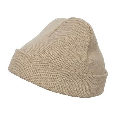 Flexfit Cap Heavyweight Beanie, croissant, one size, 1500KC Flexfit Cap Heavyweight Beanie, croissant, one size, 1500KC
