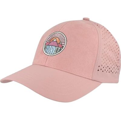 Eisley Unisex Sunset Cap Mit UPF50+ Atmungsaktiv & Schnell Trocknend Klettverschluss, Candy, Einheitsgröße EU Eisley Unisex Sunset Cap Mit UPF50+ Atmungsaktiv & Schnell Trocknend Klettverschluss, Candy, Einheitsgröße EU