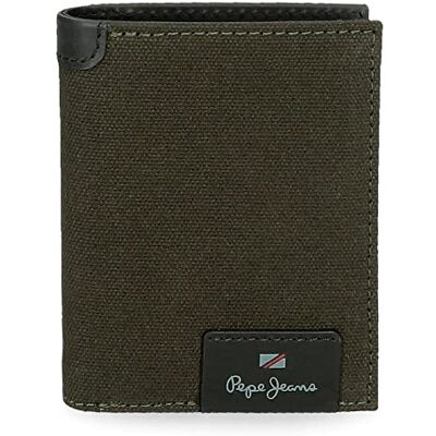 Pepe Jeans Hilltop, Dunkelgrün, única, geldbörse Pepe Jeans Hilltop, Dunkelgrün, única, geldbörse