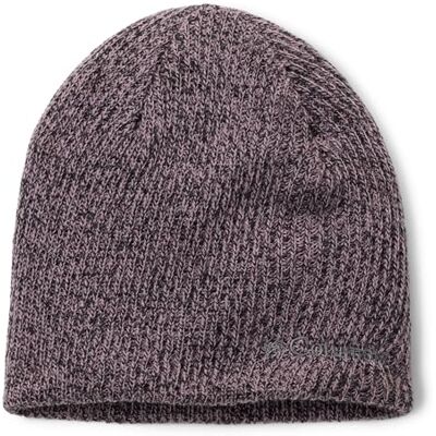 Columbia Unisex Whirlibird Watch Cap Beanie, Schieferviolett, Schwarz Meliert, Einheitsgröße EU Columbia Unisex Whirlibird Watch Cap Beanie, Schieferviolett, Schwarz Meliert, Einheitsgröße EU