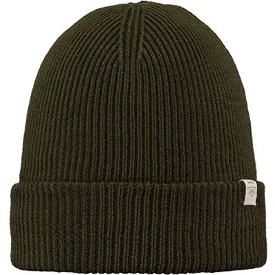 Barts Unisex Kinabalu Beanie Wintermütze, Army, Uni Barts Unisex Kinabalu Beanie Wintermütze, Army, Uni
