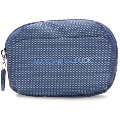 Mandarina Duck Md20 Minuteria Damen-Geldbörse, Blau (Petrol Blue), 7,5 x 14 x 21,5 cm (B x H T), 07x, Einheitsgröße Mandarina Duck Md20 Minuteria Damen-Geldbörse, Blau (Petrol Blue), 7,5 x 14 x 21,5 cm (B x H T), 07x, Einheitsgröße