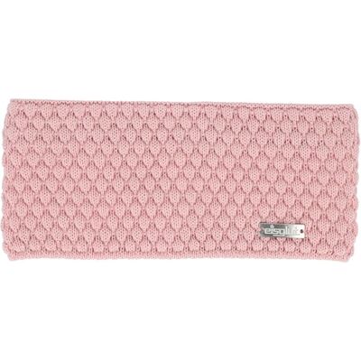 Eisglut Stirnband Minal Merino, mauve Eisglut Stirnband Minal Merino, mauve