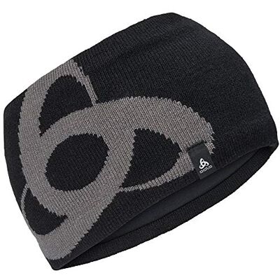 Odlo Stirnband Herren Damen Mid Gage I Winter Stirnband Sport I Headband Odlo Stirnband Herren Damen Mid Gage I Winter Stirnband Sport I Headband
