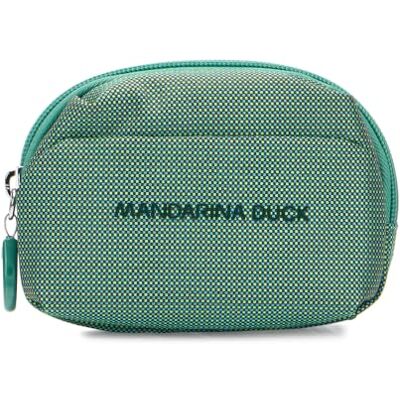 Mandarina Duck Md20 Minuteria Damen-Geldbörse, Blau (Petrol Blue), 7,5 x 14 x 21,5 cm (B x H T), 02f, Einheitsgröße Mandarina Duck Md20 Minuteria Damen-Geldbörse, Blau (Petrol Blue), 7,5 x 14 x 21,5 cm (B x H T), 02f, Einheitsgröße