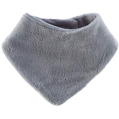 Playshoes Unisex Kinder Fleece-Halstuch Winter-Schal, grau Kuschelfleece, one size Playshoes Unisex Kinder Fleece-Halstuch Winter-Schal, grau Kuschelfleece, one size