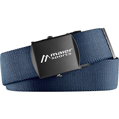 Maier Sports Tech Belt, Gürtel, Bequemer Outdoorgürtel Maier Sports Tech Belt, Gürtel, Bequemer Outdoorgürtel