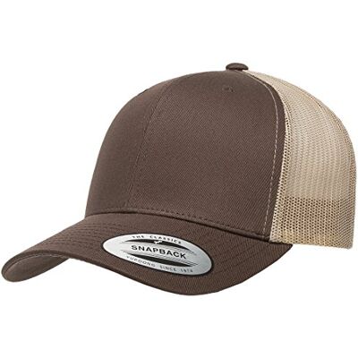 Yupoong Herren Yp Classics Retro Trucker Cap 2-Tone Mehrfarbig Einheitsgröße Yupoong Herren Yp Classics Retro Trucker Cap 2-Tone Mehrfarbig Einheitsgröße
