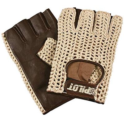 Pilot Lampa 71415 Handschuhe ,M,braun Pilot Lampa 71415 Handschuhe ,M,braun