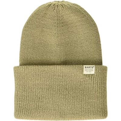Barts Herren HAVENO Beanie Beanie-Mütze, Taupe, Uni Barts Herren HAVENO Beanie Beanie-Mütze, Taupe, Uni