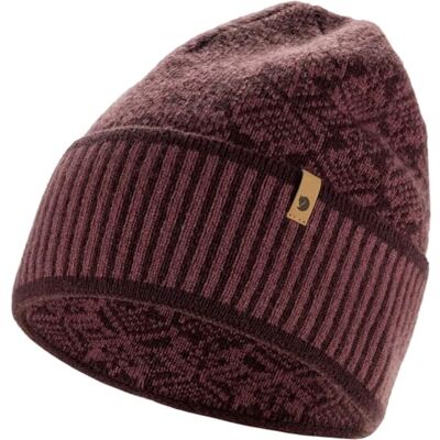Fjällräven Unisex Snow Mütze, Port, One Size Fjällräven Unisex Snow Mütze, Port, One Size