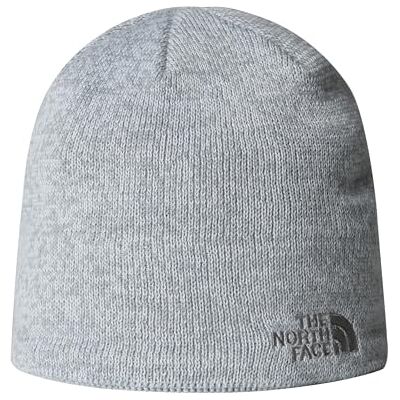 THE NORTH FACE Jim Beanie Warm, Umweltfreundlich TNF Light Grey Heather THE NORTH FACE Jim Beanie Warm, Umweltfreundlich TNF Light Grey Heather