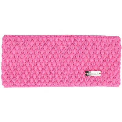 Eisglut Damen Stirnband Minal Merino Made in Germany, pink Eisglut Damen Stirnband Minal Merino Made in Germany, pink
