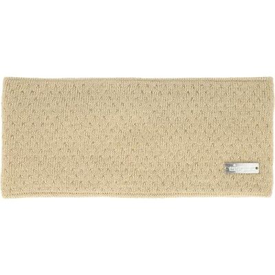 Eisglut Damen Stirnband Mariell Made in Germany, beige Eisglut Damen Stirnband Mariell Made in Germany, beige
