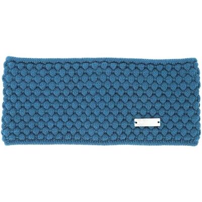 Eisglut Stirnband Minal Merino, teal Eisglut Stirnband Minal Merino, teal