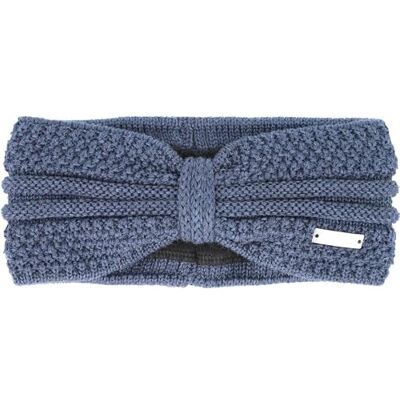 Eisglut Damen Stirnband Esmeraldal Merino Made in Germany, jeans Eisglut Damen Stirnband Esmeraldal Merino Made in Germany, jeans
