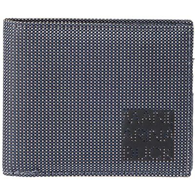 Mandarina Duck District, Herren Geldbörse, Steel, Mandarina Duck District, Herren Geldbörse, Steel,