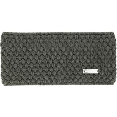 Eisglut Stirnband Minal Merino, oliv Eisglut Stirnband Minal Merino, oliv