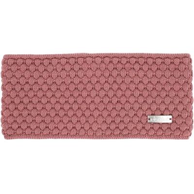 Eisglut Stirnband Minal Merino, misty rose Eisglut Stirnband Minal Merino, misty rose