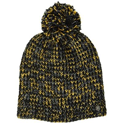 Roxy Damen Romantic Rdv Beanie for Women Romantic RDV, Anthracite Solid, One Size, ERJHA03310 Roxy Damen Romantic Rdv Beanie for Women Romantic RDV, Anthracite Solid, One Size, ERJHA03310